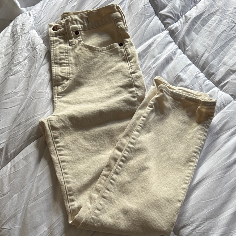 Madewell The Perfect Vintage Jean